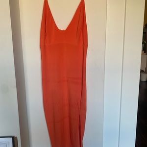 🔴SOLD 🔴ASOS club L dress NWT